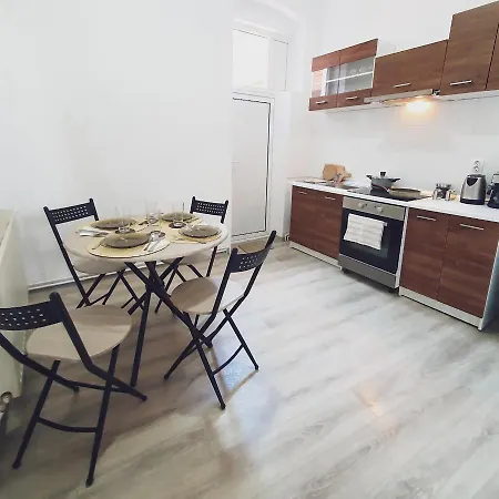 Apartment Maria Blue